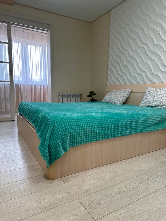 Квартира с дизайнерским ремонтом в доме бизнес-класса