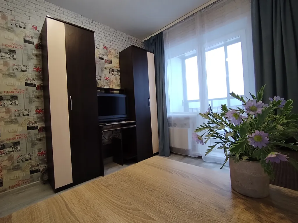 Уютная студия около аэропорта