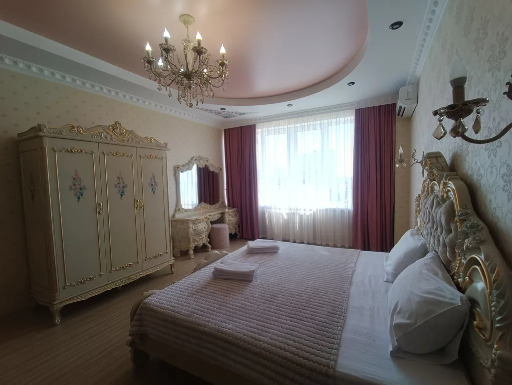 Шикарная евродвушка в классическом стиле