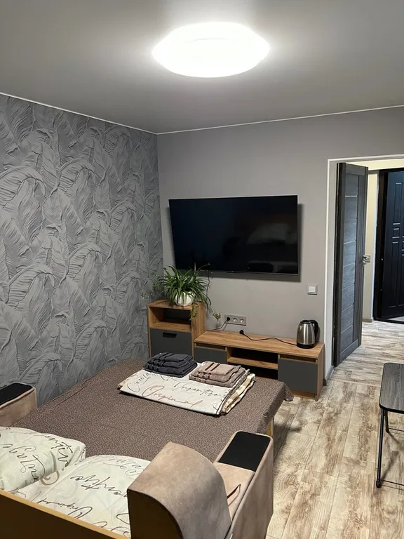 Квартира Квартира 2-х комнатный номер на 3-4 человека с санузлом без кухни — Судак