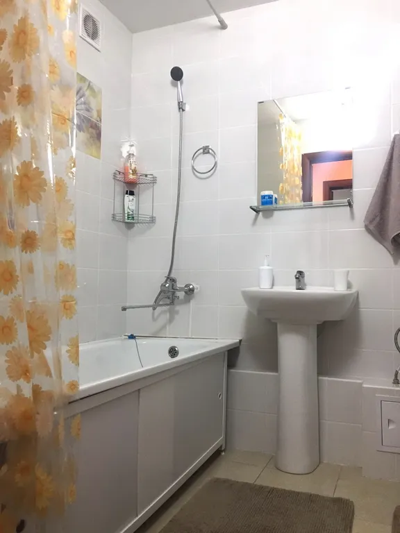 1-комнатная квартира рядом с ТРЦ Планета