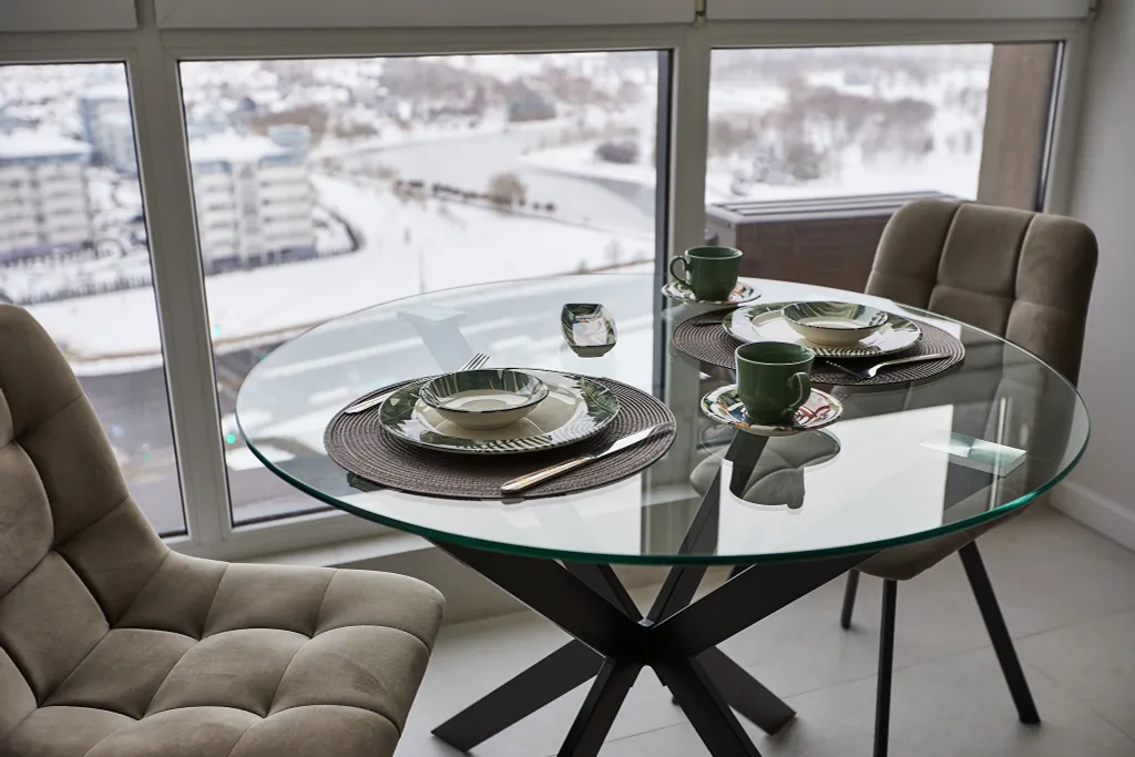 Квартира Квартира The View Apartment, стильные, изумительный вид, Dana Mall — Минск