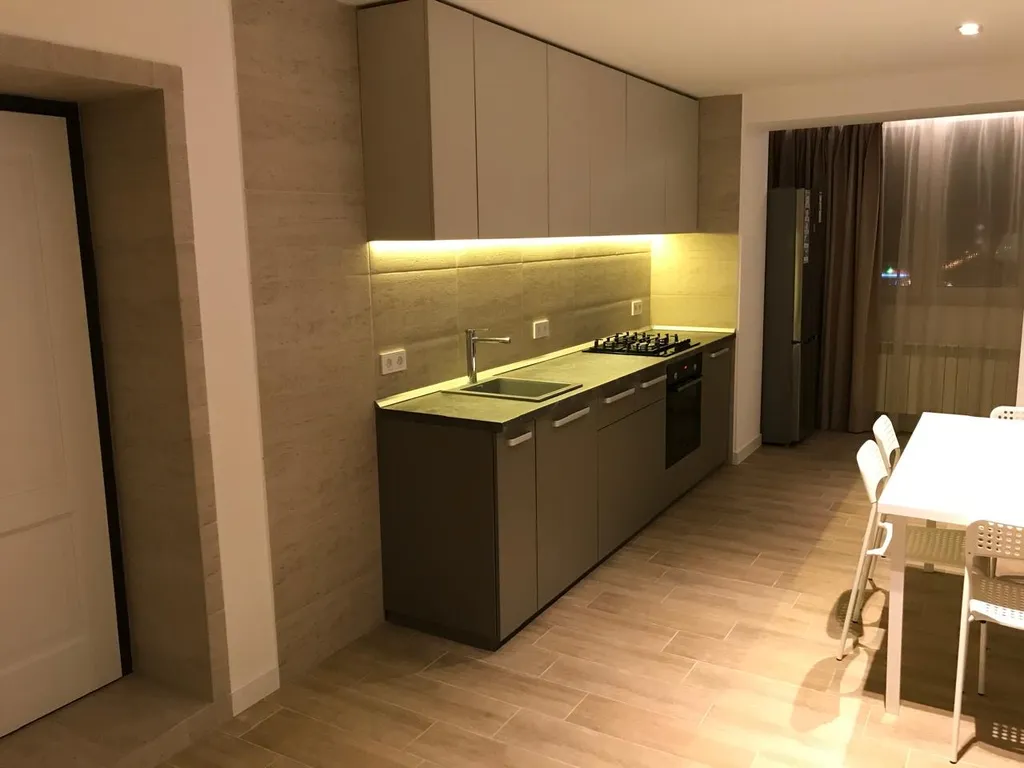 Апартаменты с видом на горы