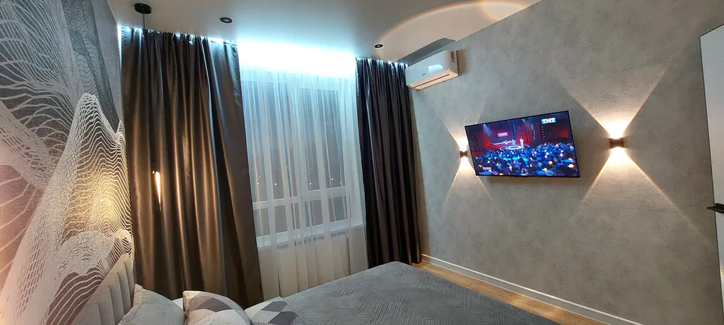 Евродвушка люкс