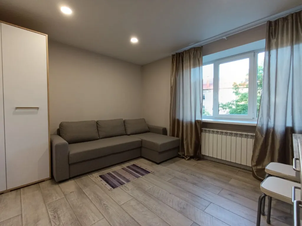 Студия у Верхнего озера