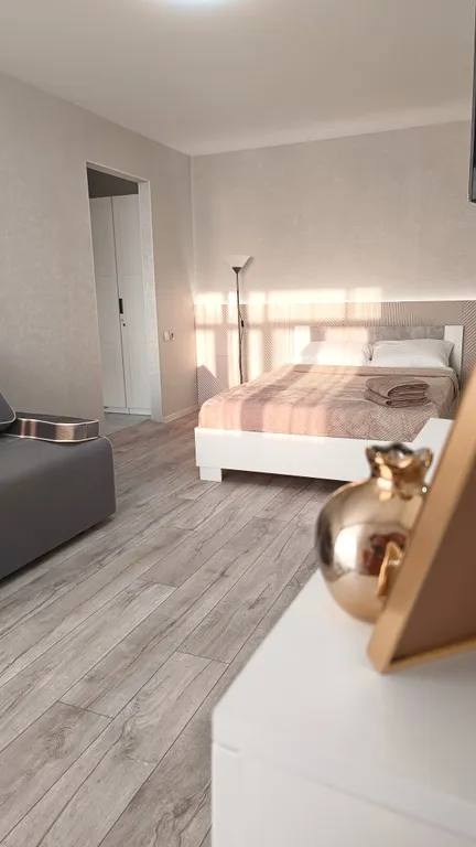 Квартира с видом на море