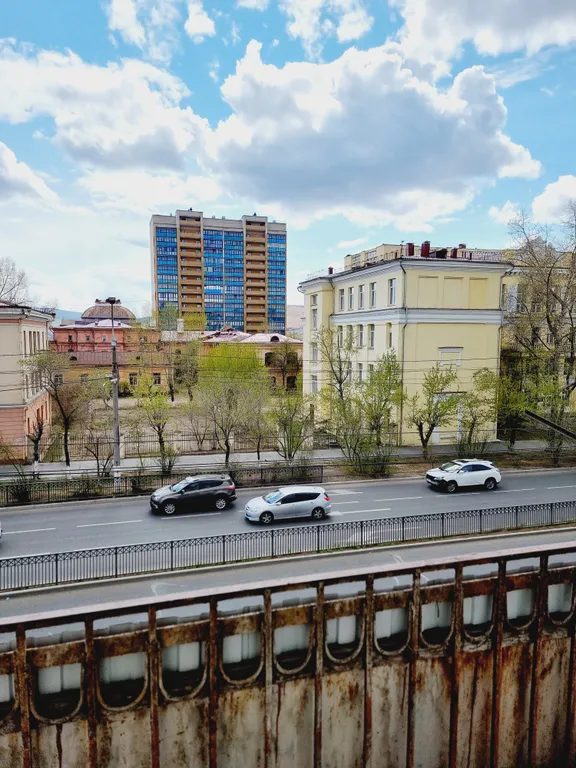 Квартира в центре города