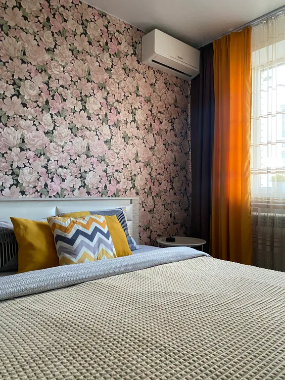 Уютная 1-комнатная квартира — аренда посуточно в Тверь