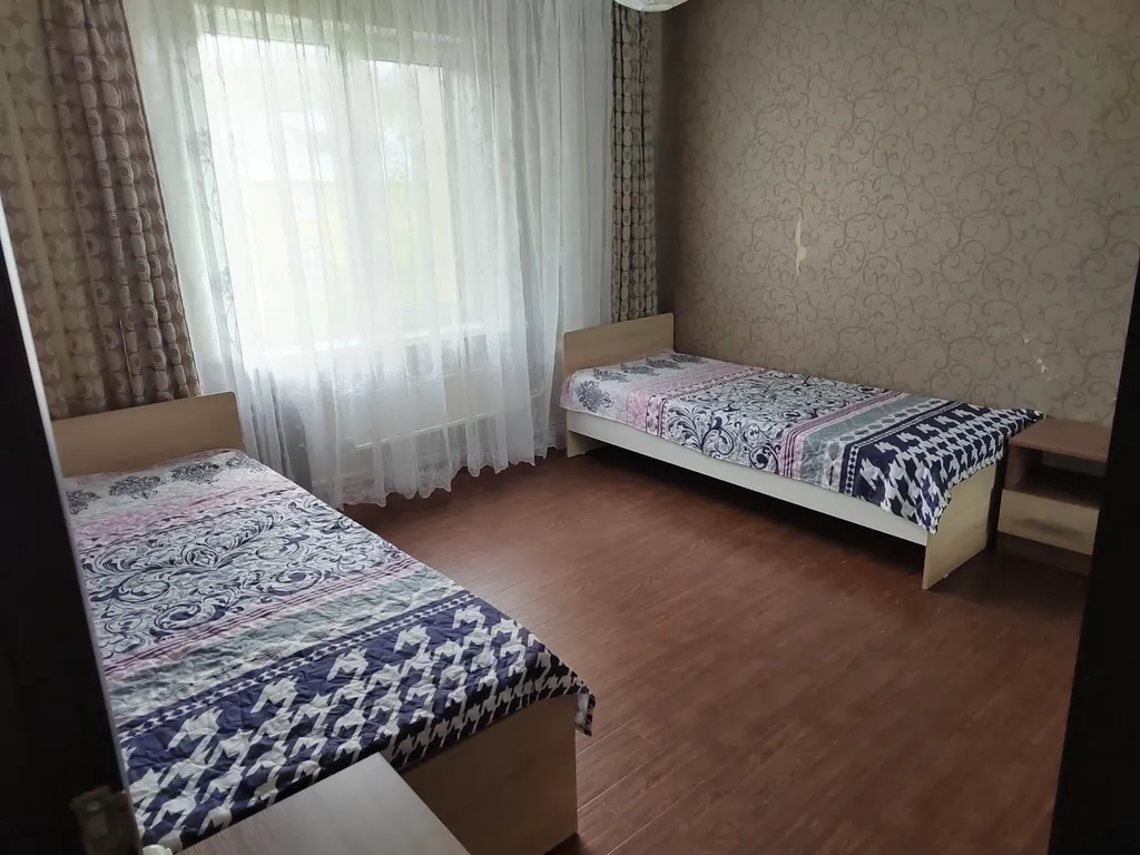 Теплая и уютная квартира для ответственных командировочных