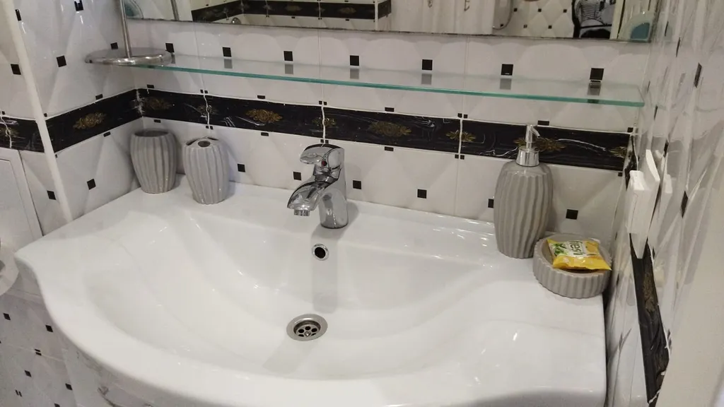 Квартира Современная квартира на берегу моря — Анапа