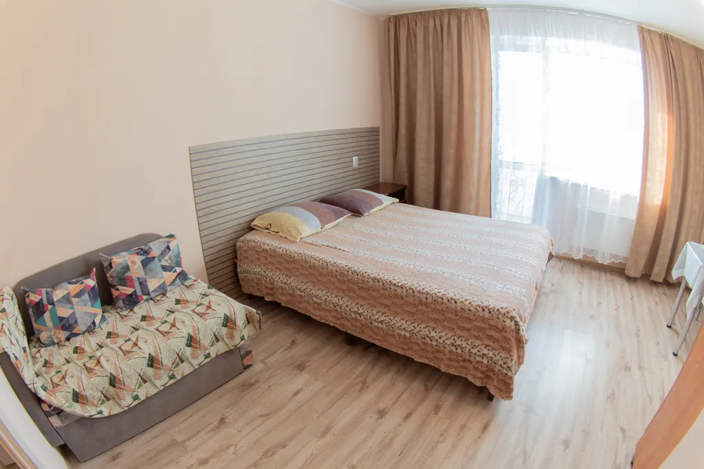 Уютная студия в центре города