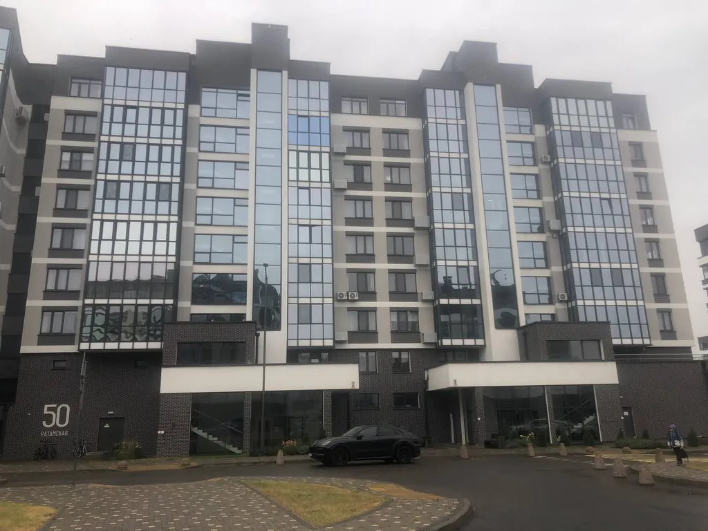 Квартира Vip квартира в Олимпик Парк — Минск