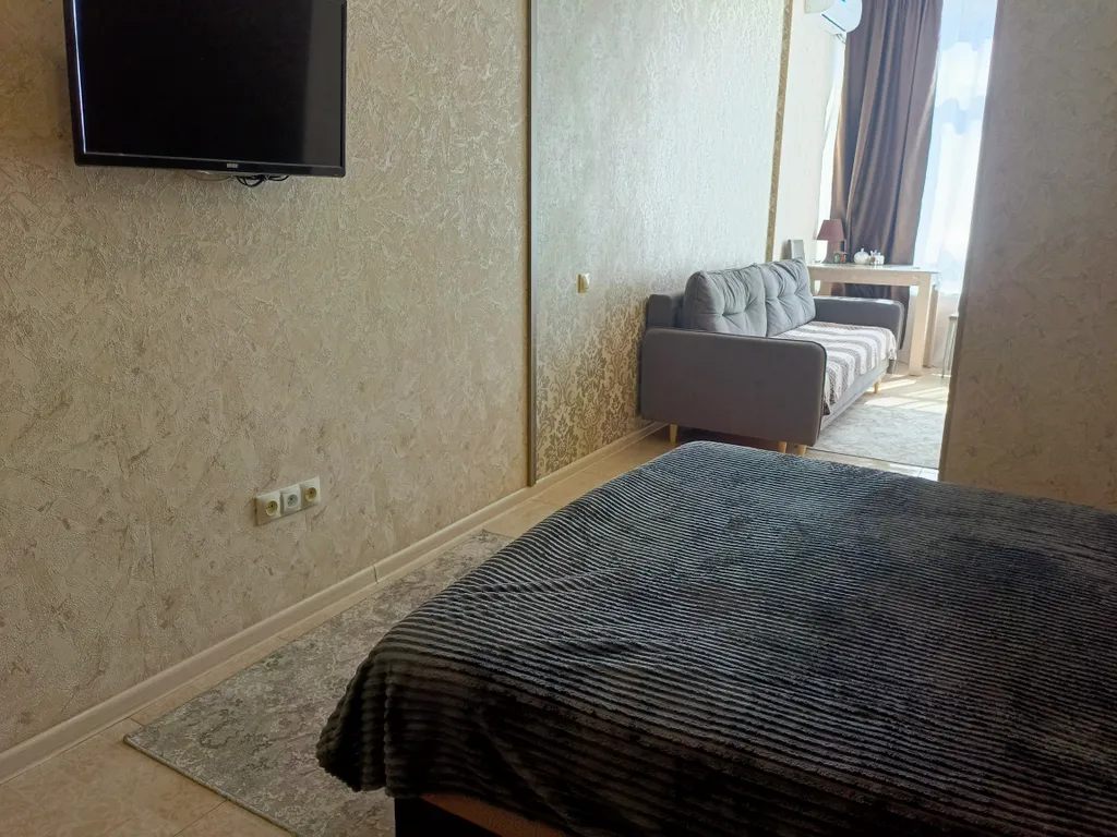 Квартира Квартира Уютная студия рядом с морем — Геленджик