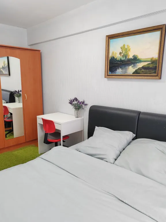 3-комнатная Квартира