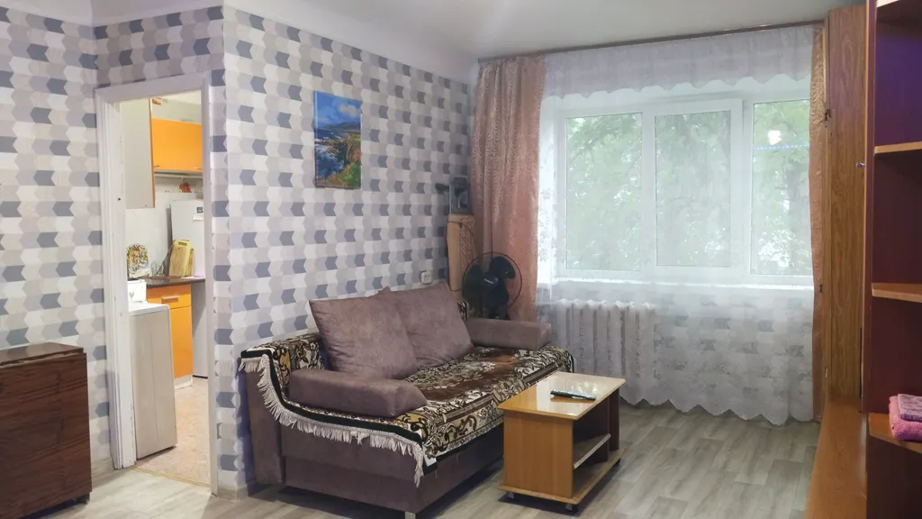 Уютная квартира в географическом центре