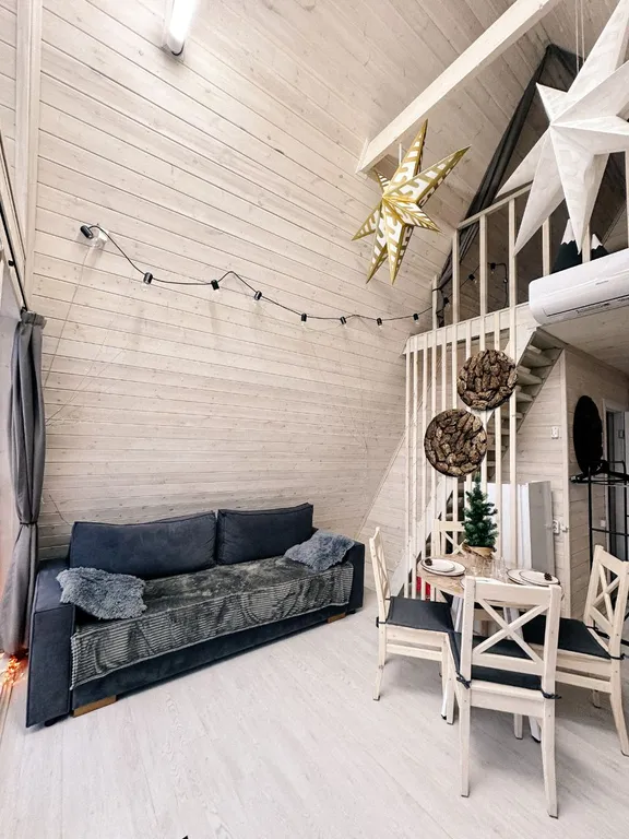 ШишкаA-Фрейм