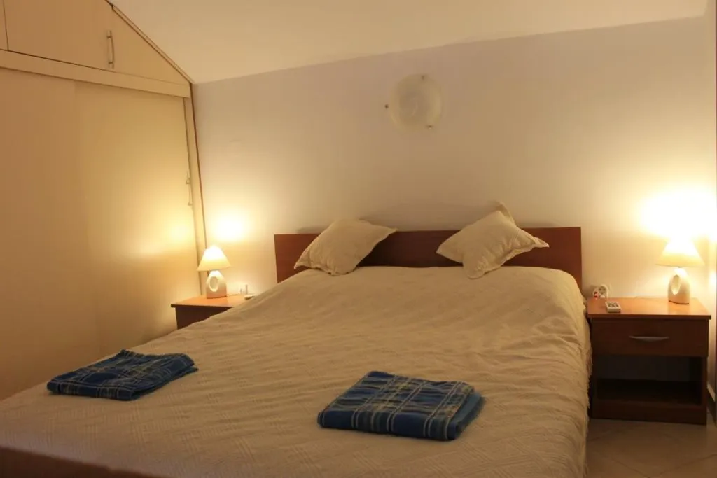 Апартамент в 100м от пляжа с шикарным видом на море