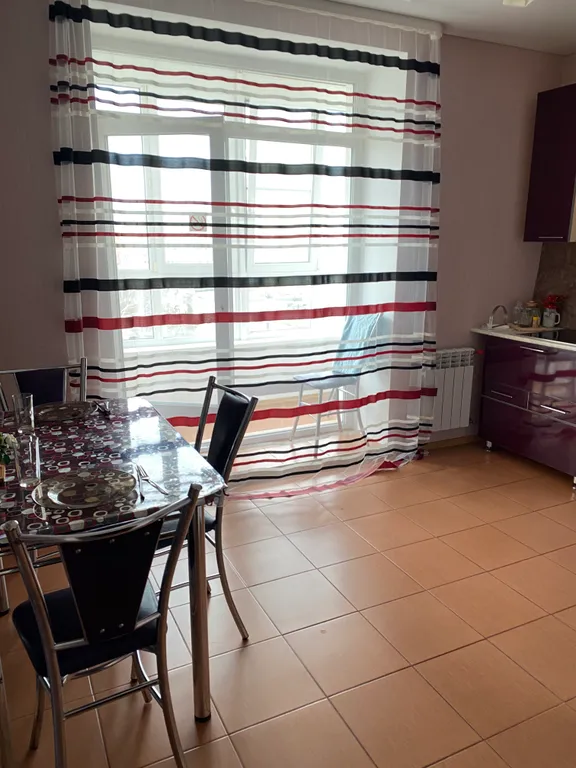 Видовая квартира в центре