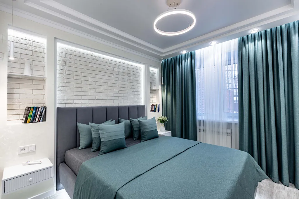 Новая стильная квартира