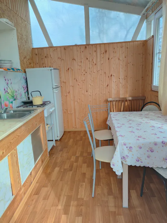 Мансарда на Селигере