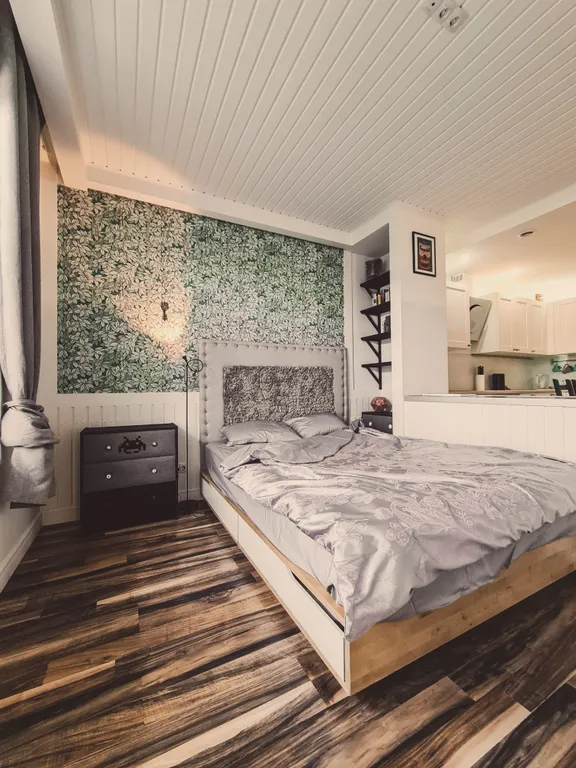 Квартира Атмосфера