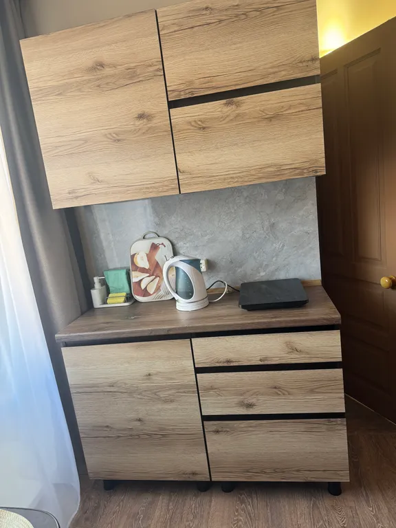 Уютная студия