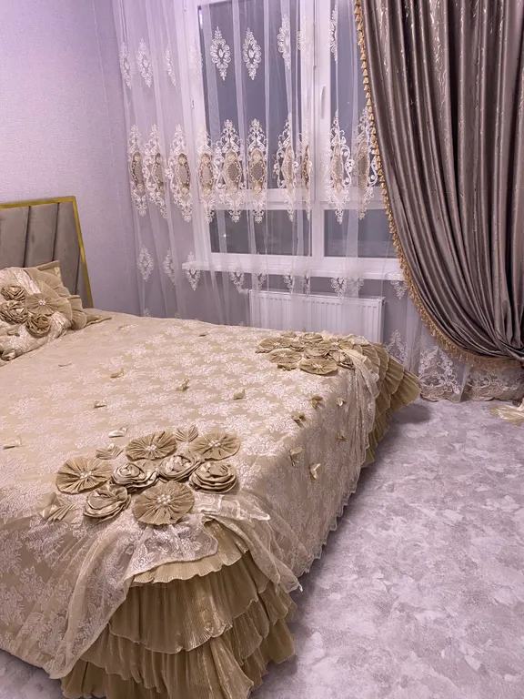 Квартира Уютная двухкомнатная квартира — Казань