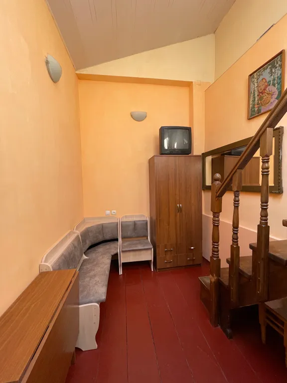 Квартира старый двор