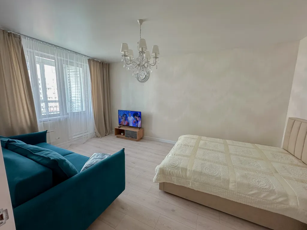 Видовая квартира в Белых Росах