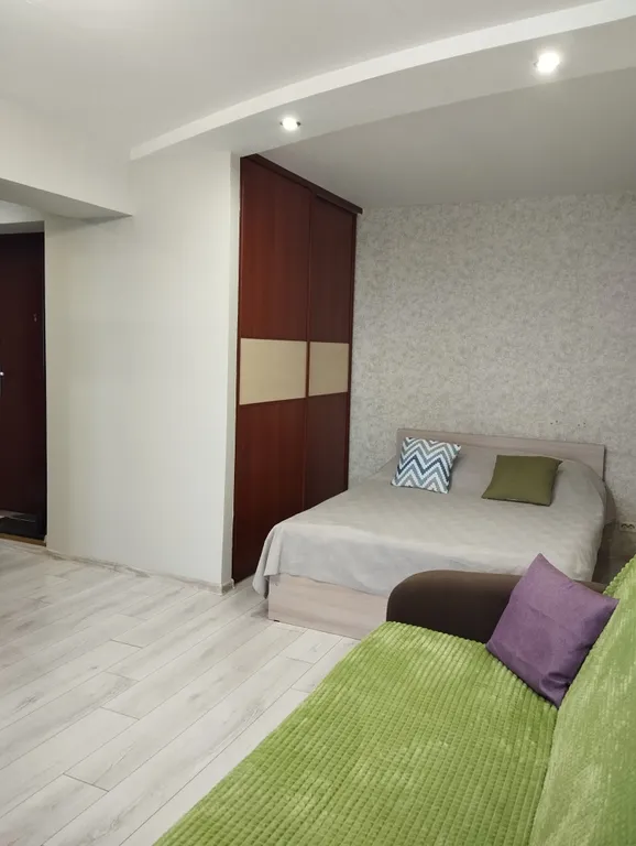 Стильная и удобная квартира у Здравы