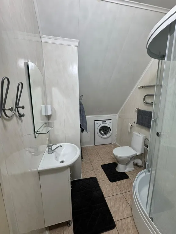 Таунхаус на горе