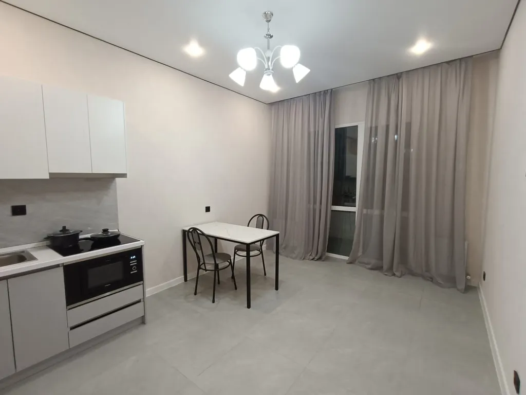 Квартира Уютная 1-комнатная квартира — Алматы