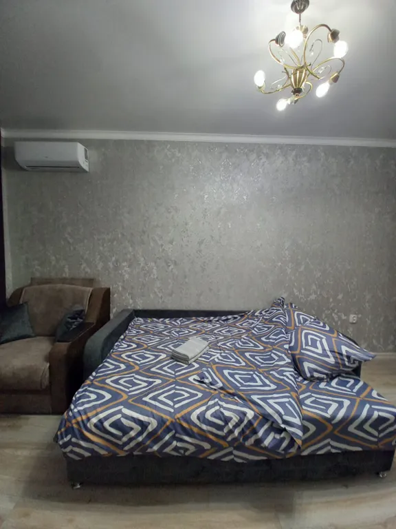 Новая квартира в Гармонии