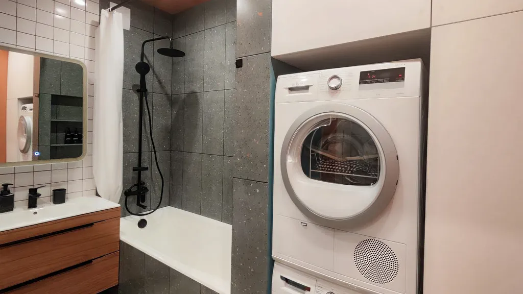 Семейная квартира в Хосте