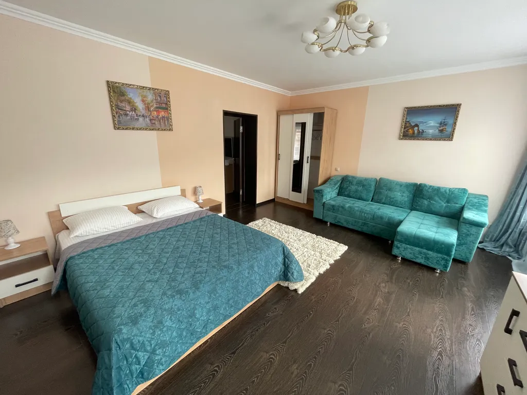 Уютная 2-я квартира в гостевом доме в самом центре — аренда посуточно в Владикавказ