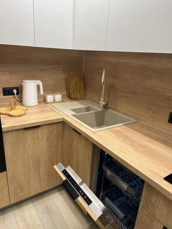 Шикарная квартира на Патрокле