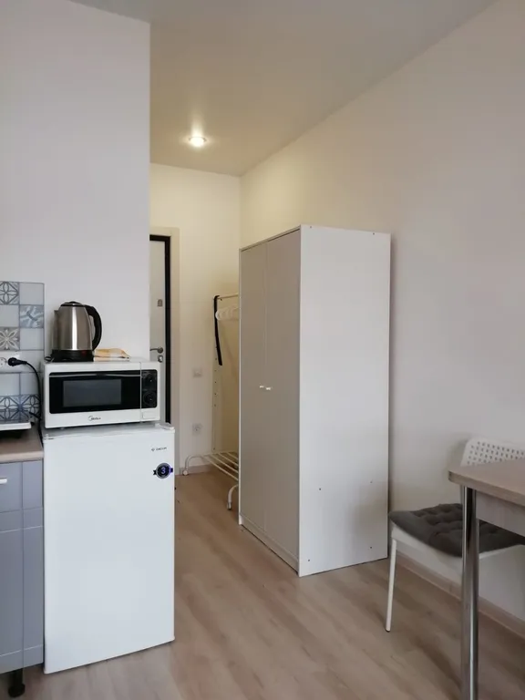 Студия в новом доме в ЖК История на Березовой роще