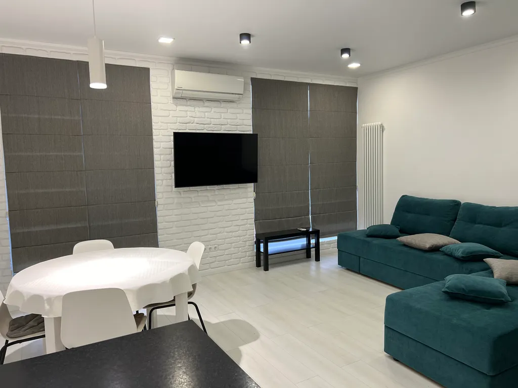 Квартира в центре, от моря 15 минут