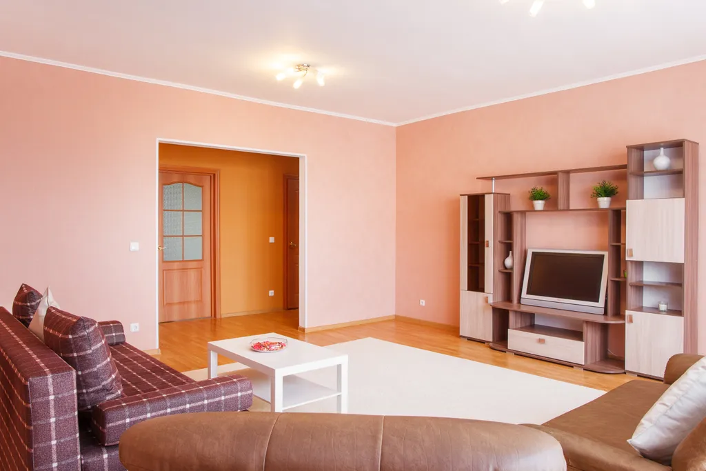 Апартаменты Даудель у ТРЦ Гудвин