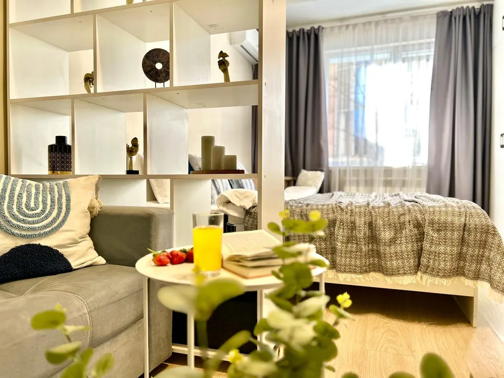 Студия Прикосновение в самом центре города