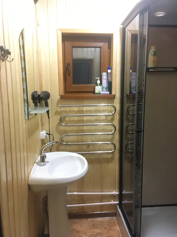 1-комнатный Дом