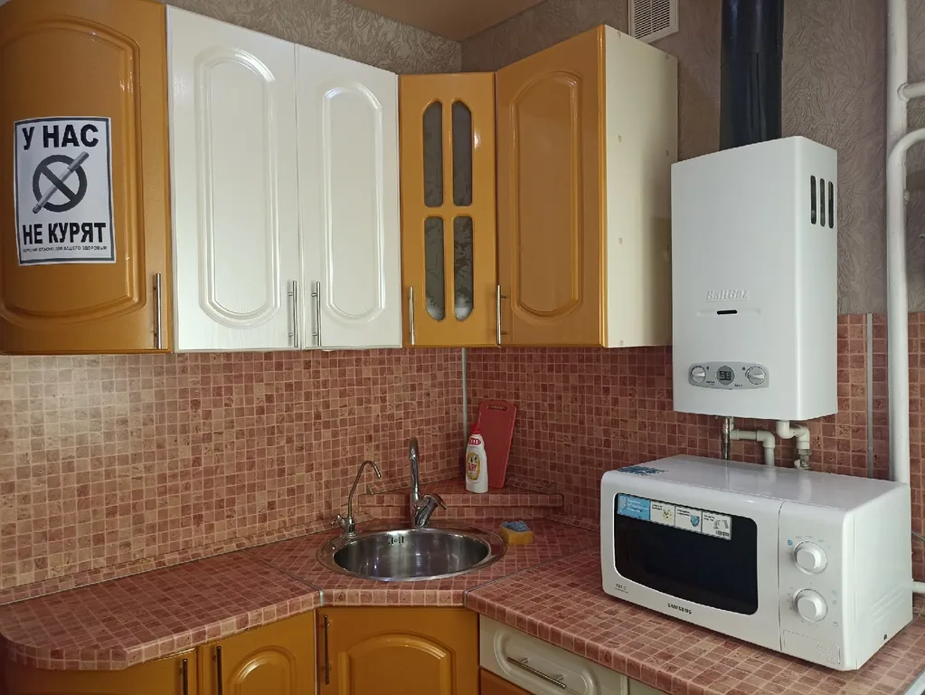 Квартира рядом с М4 со свежим ремонтом