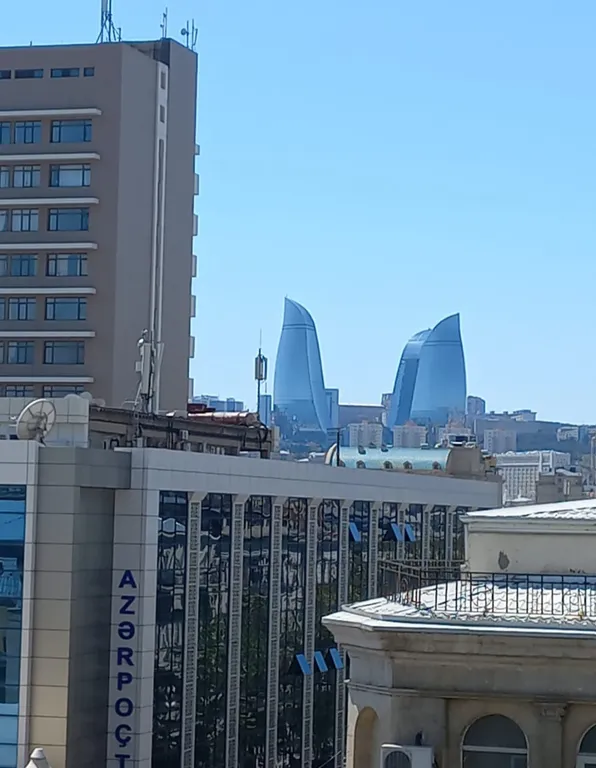 Хильтон Апартмент