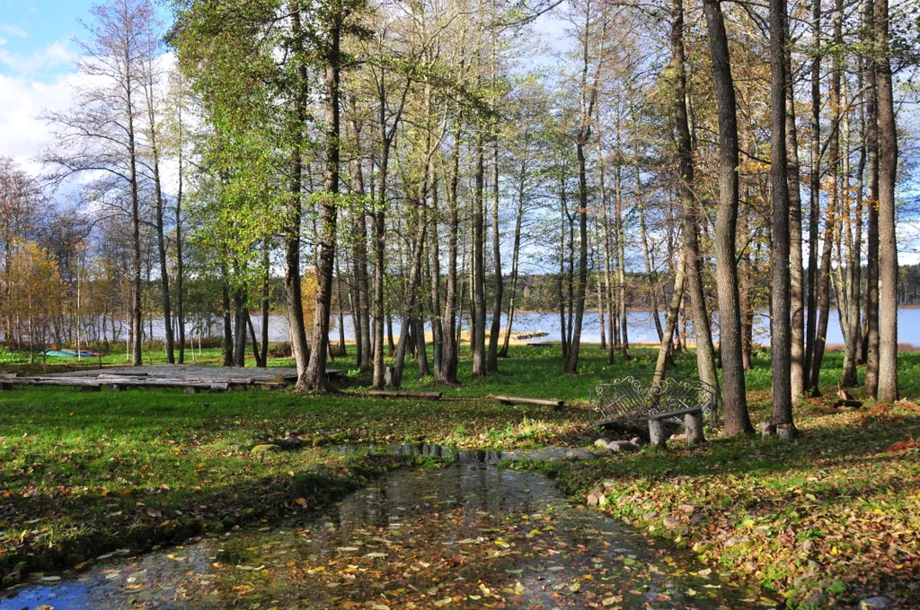 Коттедж 5-комнатный Дом — Луга