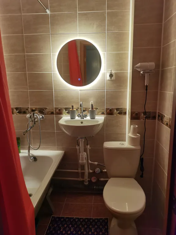 Уютная студия с кондиционером