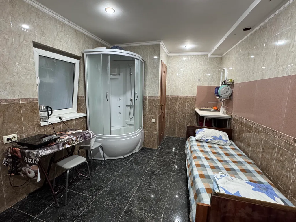 Садовый домик