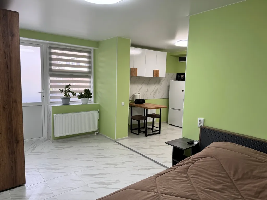 Квартира Квартира 2-х местный номер на втором этаже — Судак