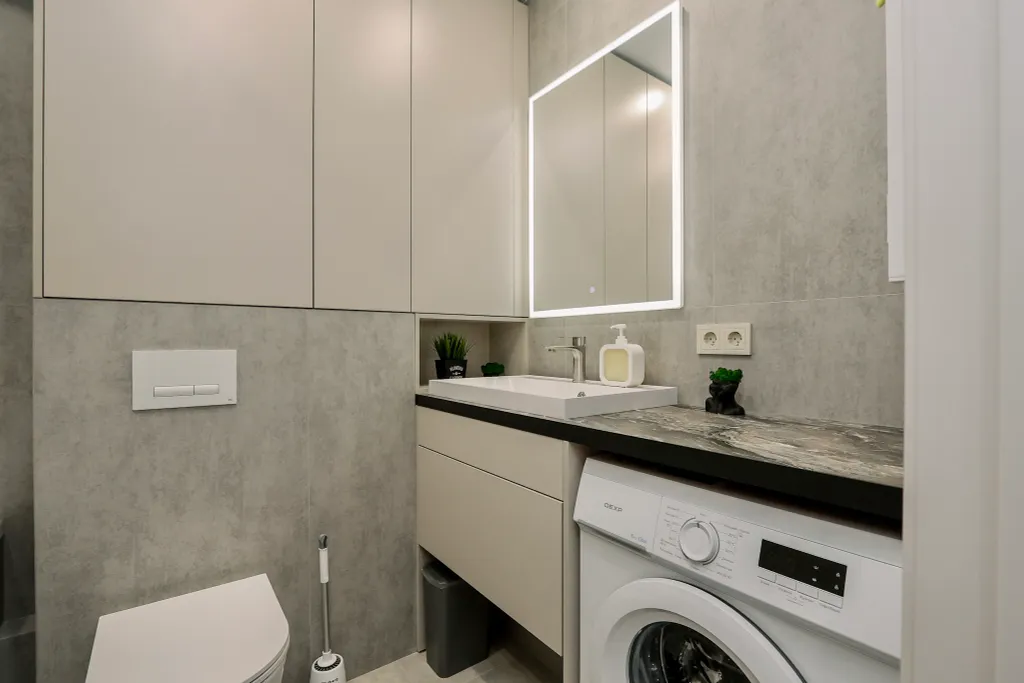 Очаpoвательнaя квaртиpа с пaнopaмным бaлконoм