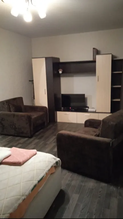 Уютная, очень теплая квартира