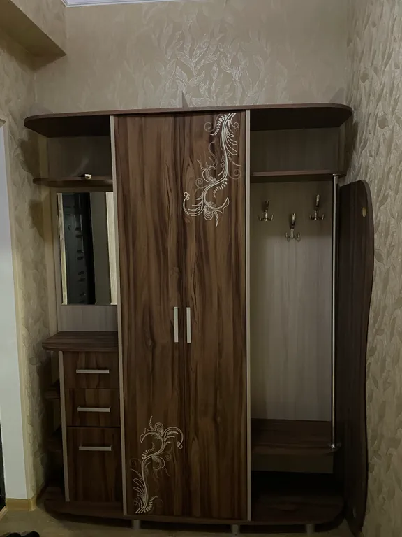 Квартира Квартира Апартамент у фонтана — Дербент